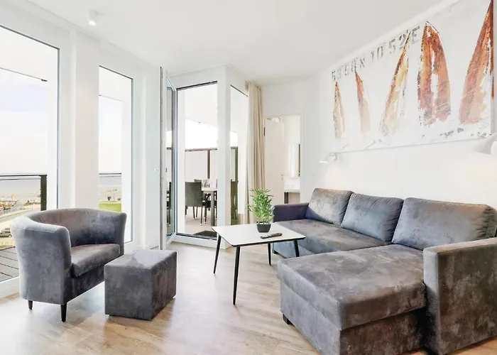 Awesome Apartment In Luebeck Travemuende With Sauna
