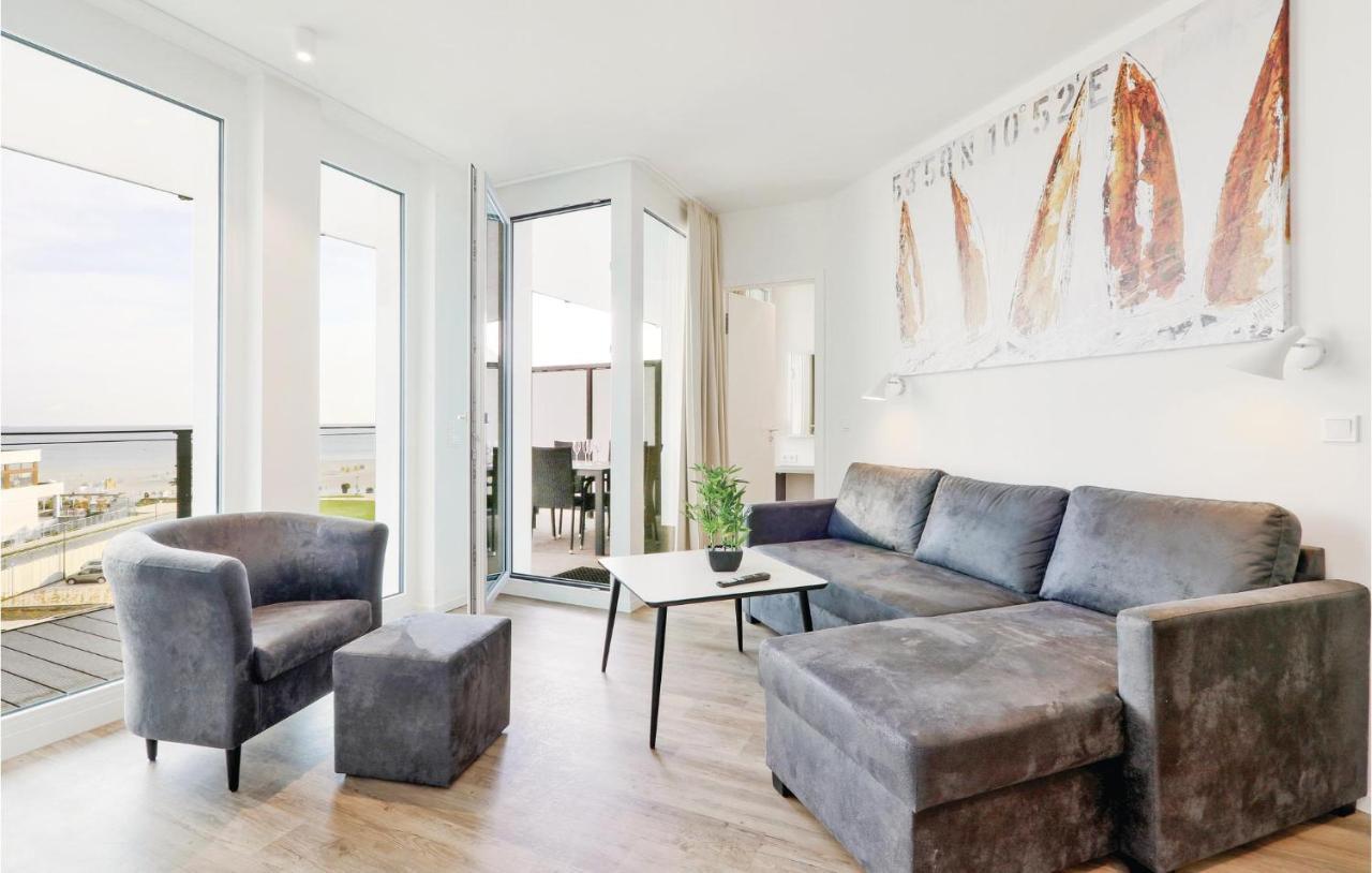 Awesome In Travemuende With Sauna Apartment