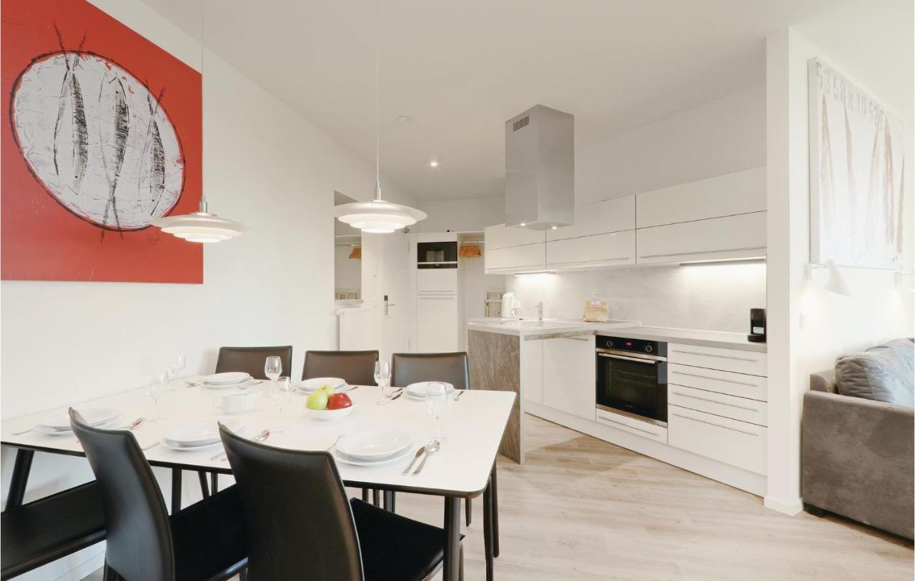 Apartment Awesome In Travemuende With Sauna *