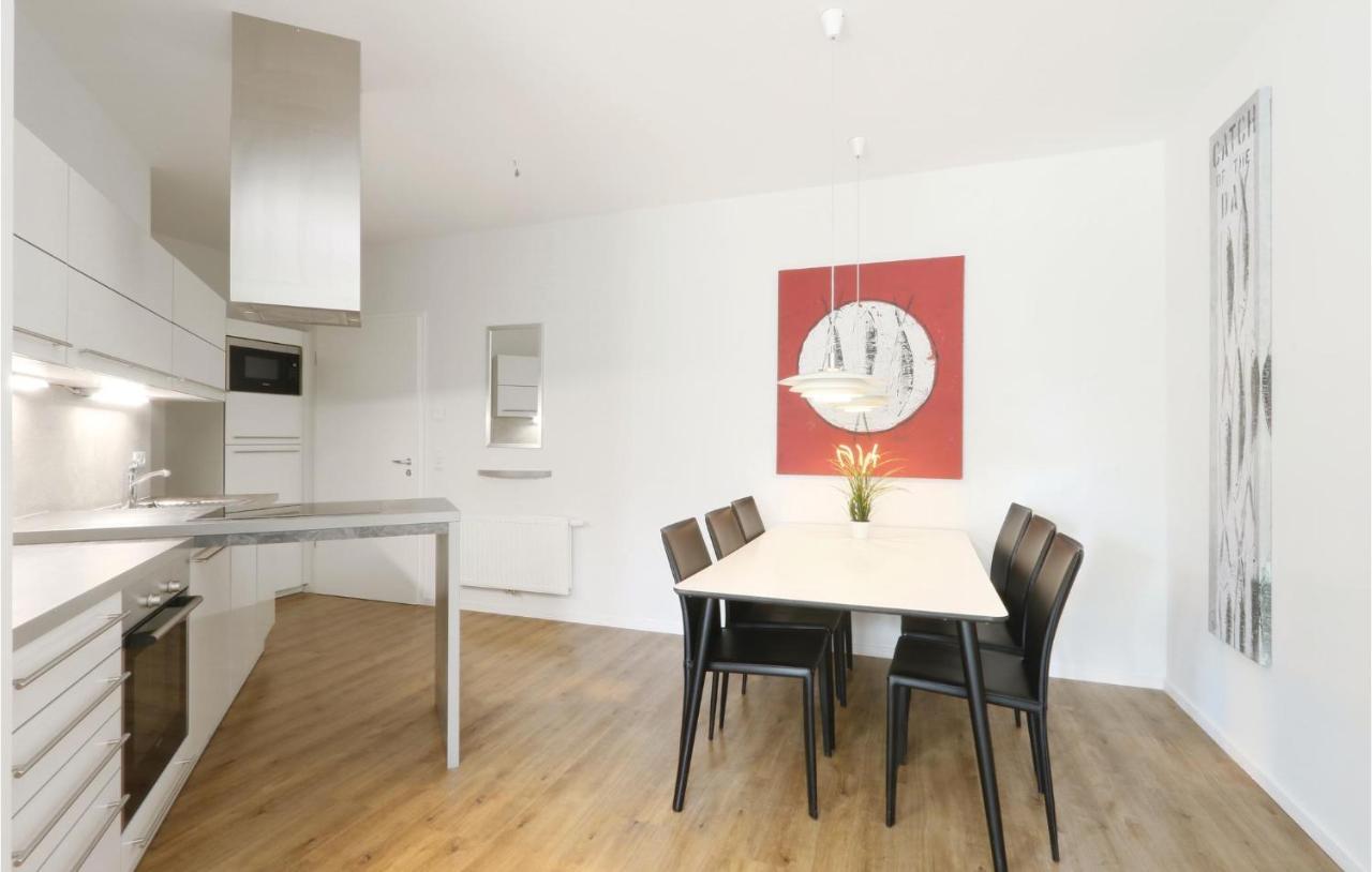 Awesome In Travemuende With Sauna Apartment
