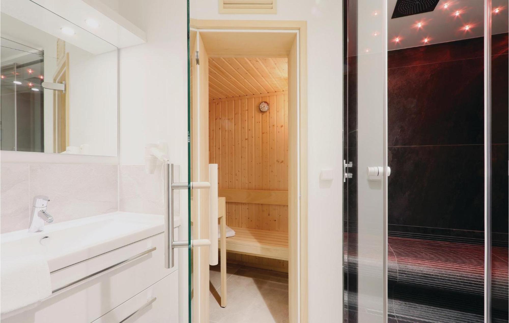 Apartment Awesome In Travemuende With Sauna