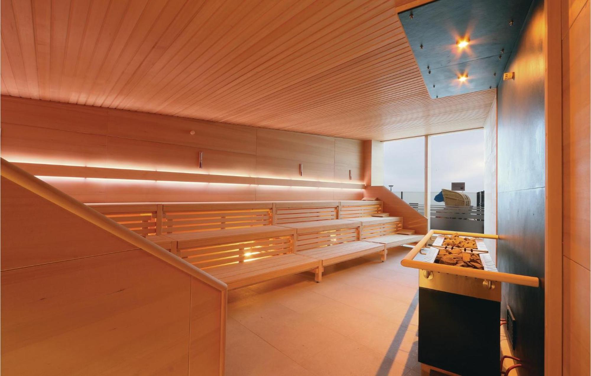 Awesome In Travemuende With Sauna Apartment Lübeck