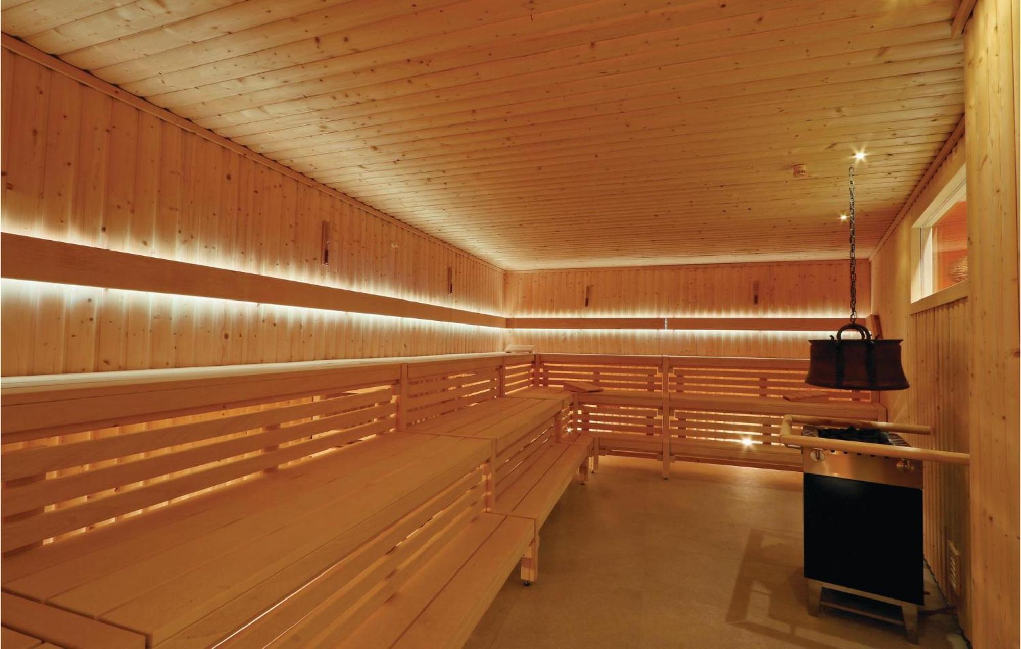 Awesome In Travemuende With Sauna Apartment