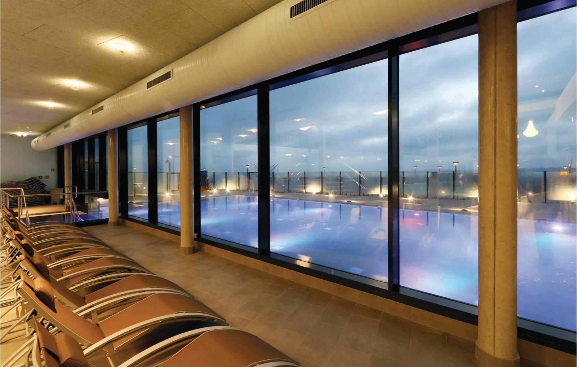 Apartment Awesome In Travemuende With Sauna