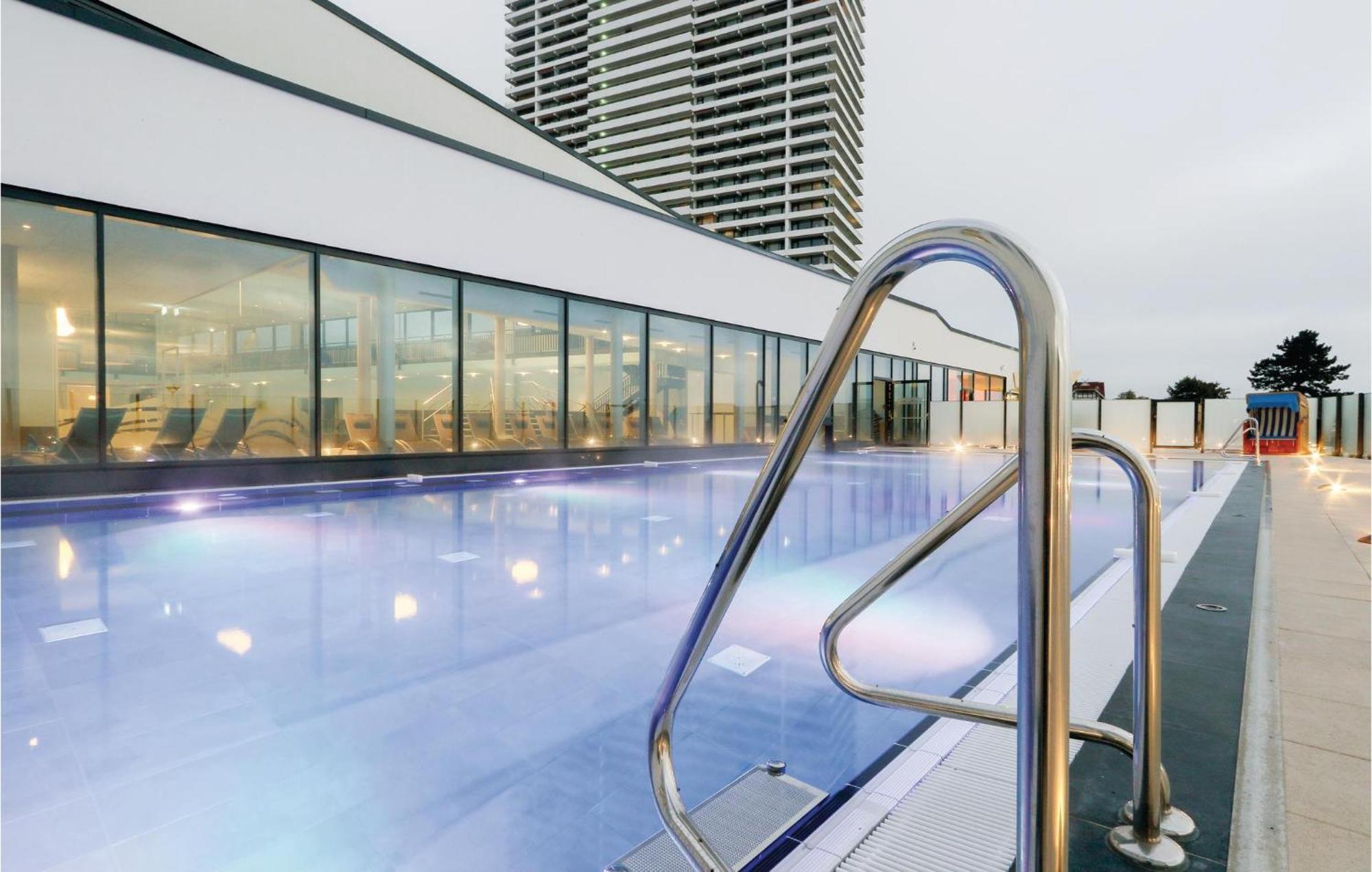 Awesome In Travemuende With Sauna Apartment *