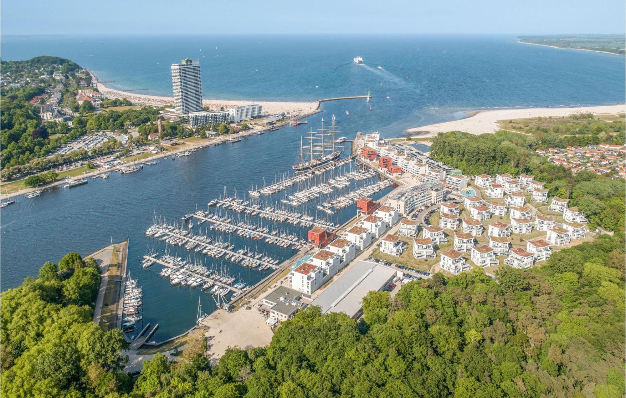 Awesome In Travemuende With Sauna * Lübeck