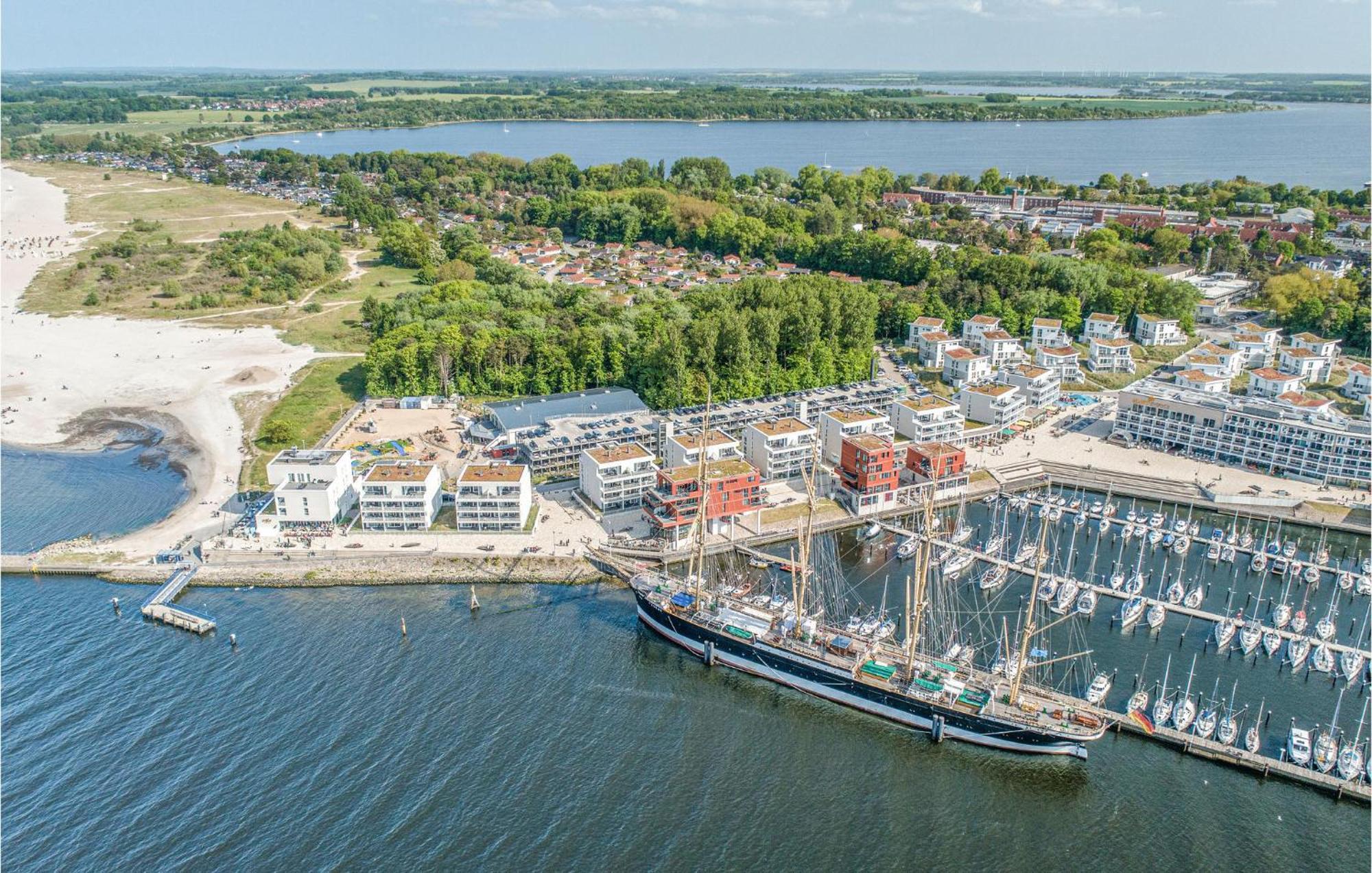 Awesome In Travemuende With Sauna
